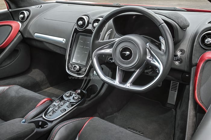 McLaren GT India review: A supercar playing a GT